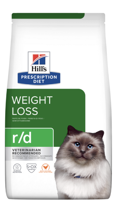 Hill's Feline r/d - 1,5 kg eller 3 kg