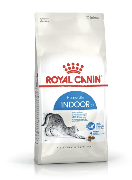 Royal Canin Indoor Adult - 2, 4 eller 10 kg