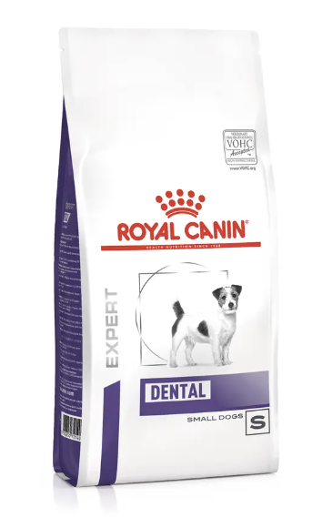 Royal Canin Dental Small Dog - 1,5 eller 3,5 kg.