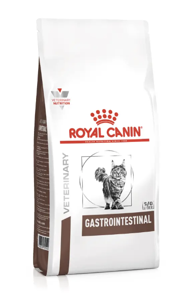 Royal Canon Gastrointestinal til katte - 2 kg, 4 kg eller 12 x 85 g vådfoder